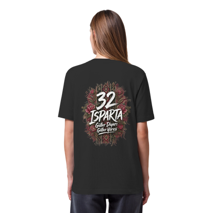 32 - Isparta - Organic Heavy Shirt