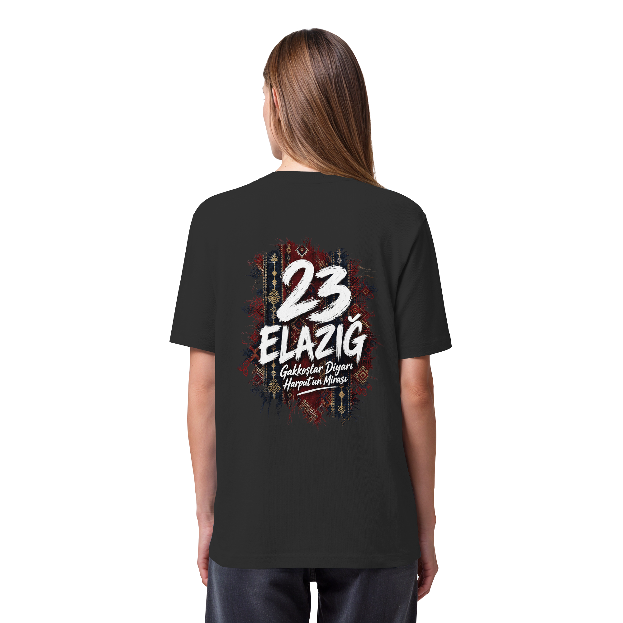 23 - Elazig - Organic Heavy Shirt