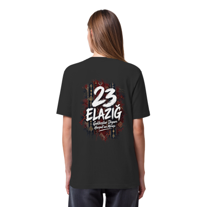 23 - Elazig - Organic Heavy Shirt