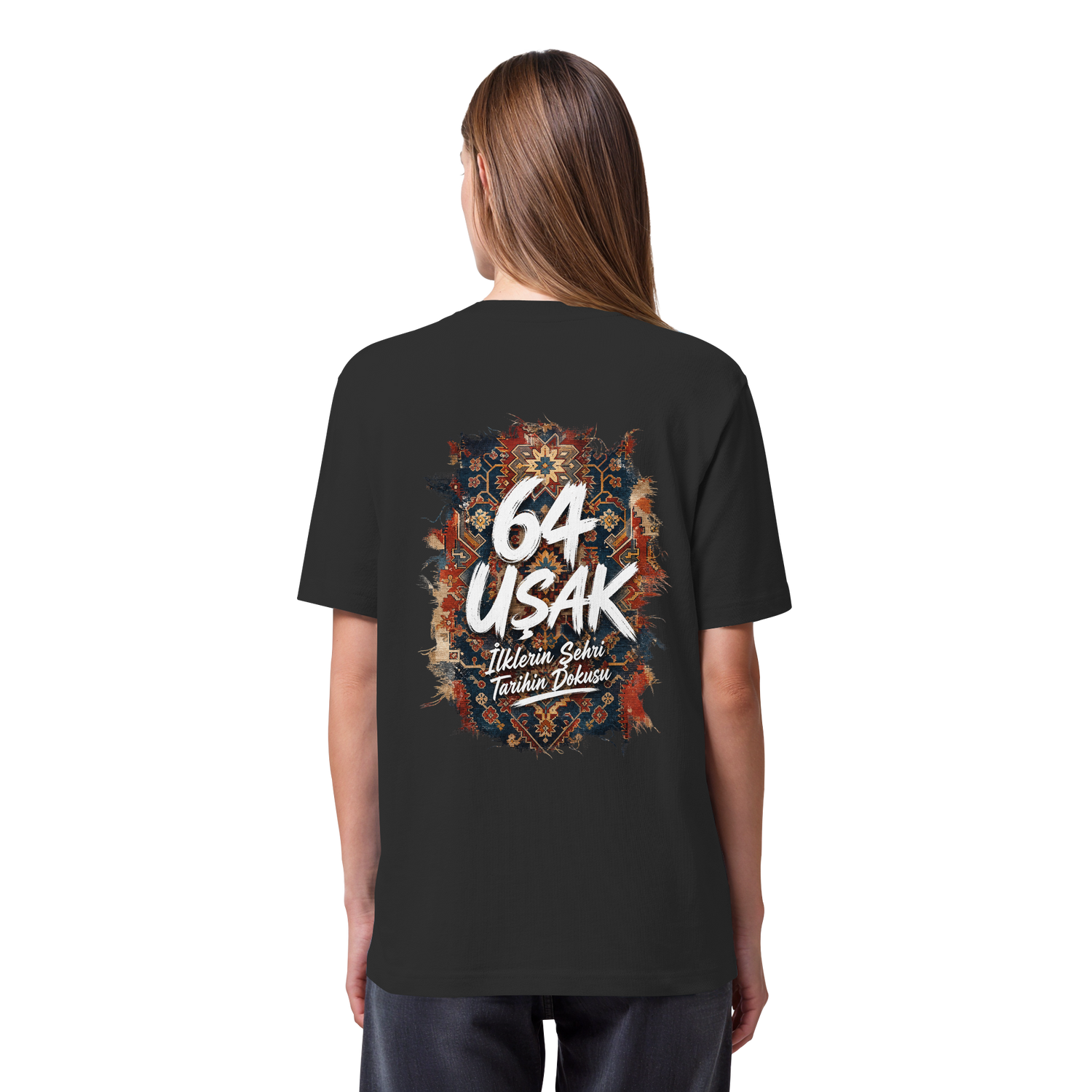 64 - Usak - Organic Heavy Shirt