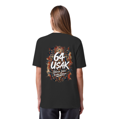 64 - Usak - Organic Heavy Shirt