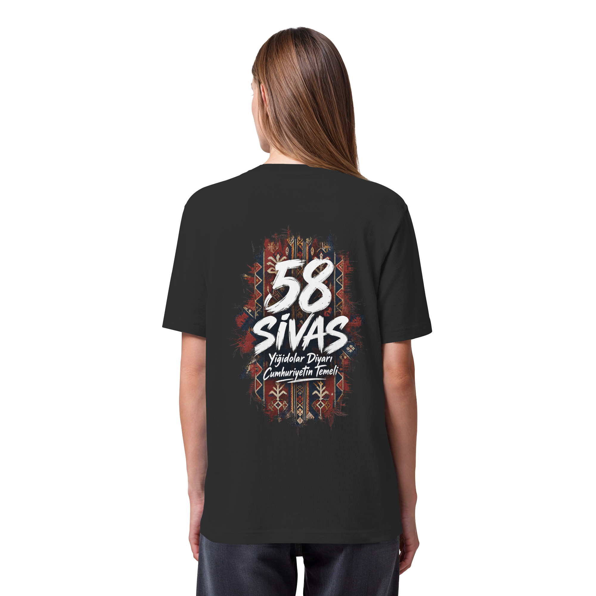 58 - Sivas - Organic Heavy Shirt