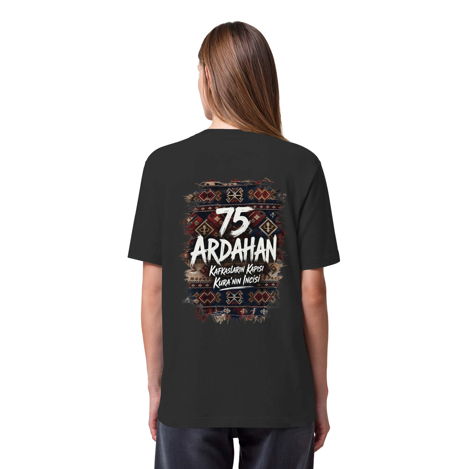 75 - Ardahan - Organic Heavy Shirt