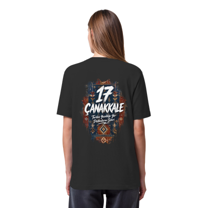 17 - Canakkale - Organic Heavy Shirt