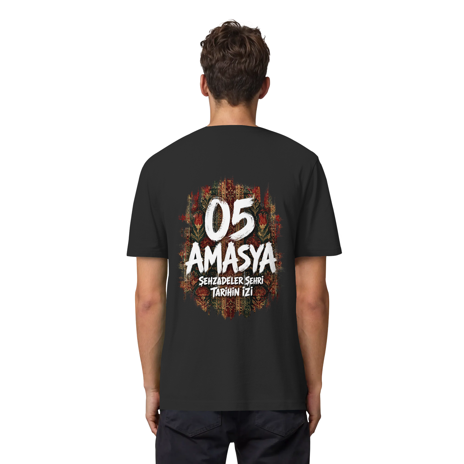 05 - Amasya - Organic Heavy Shirt