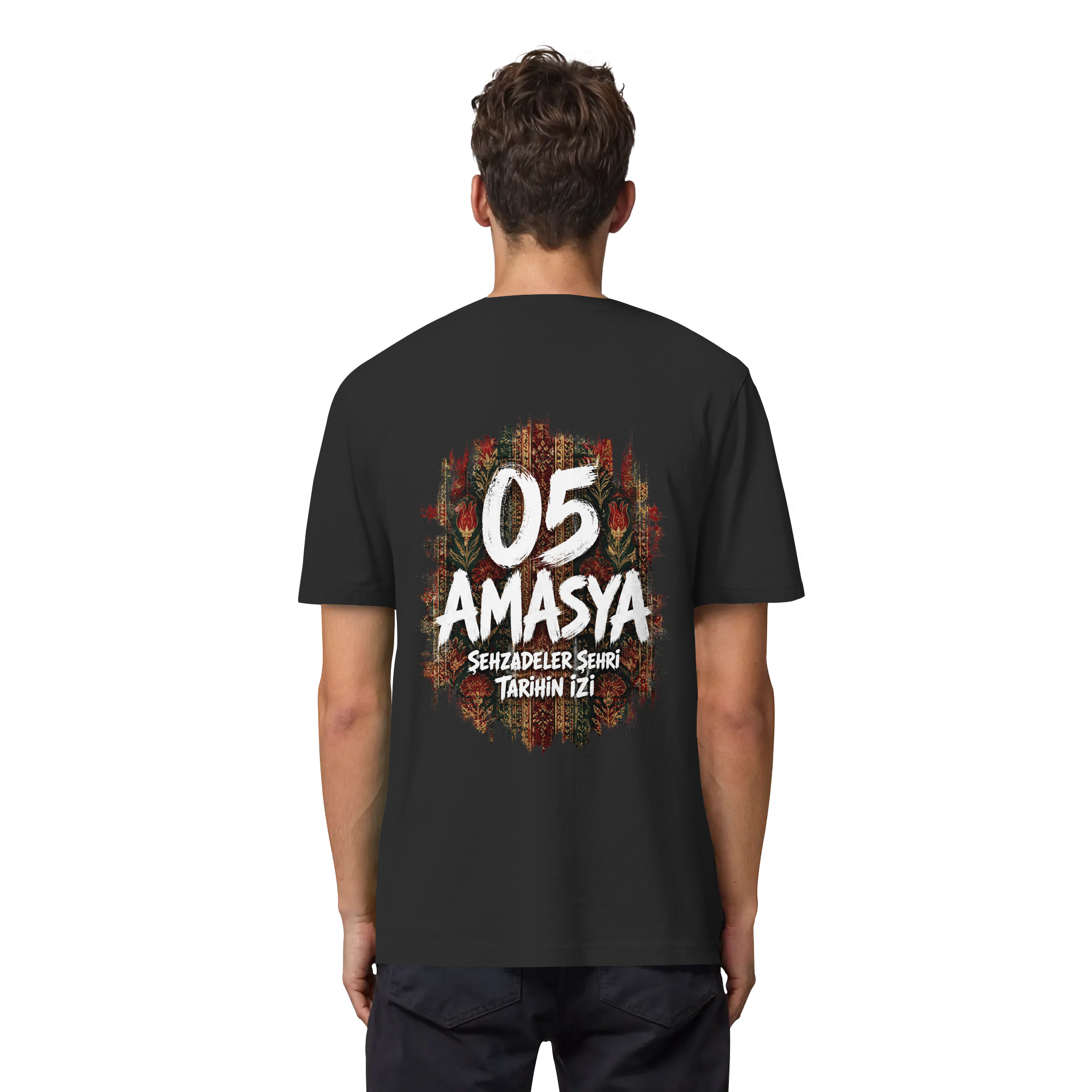 05 - Amasya - Organic Heavy Shirt