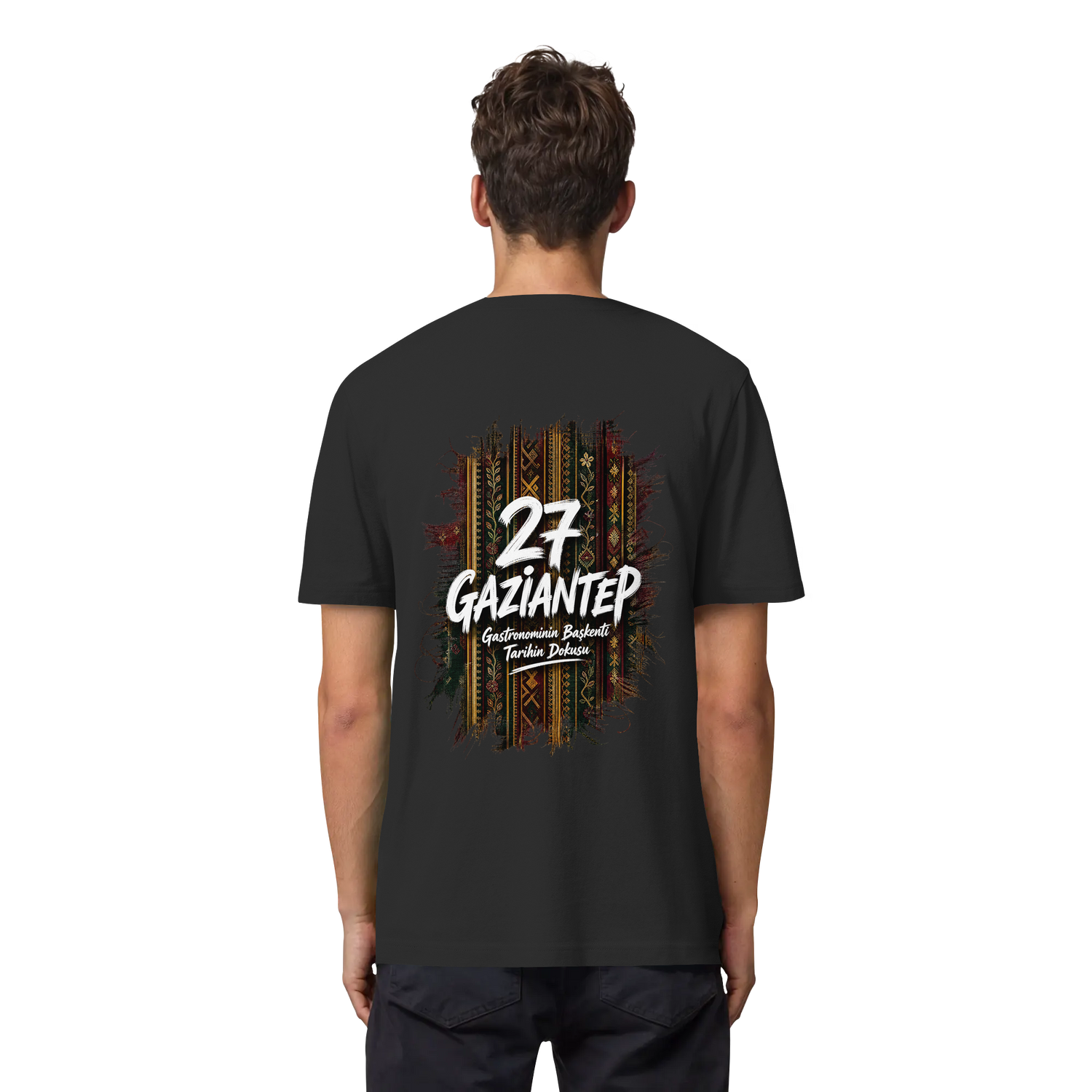 27 - Gaziantep - Organic Heavy Shirt