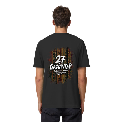 27 - Gaziantep - Organic Heavy Shirt