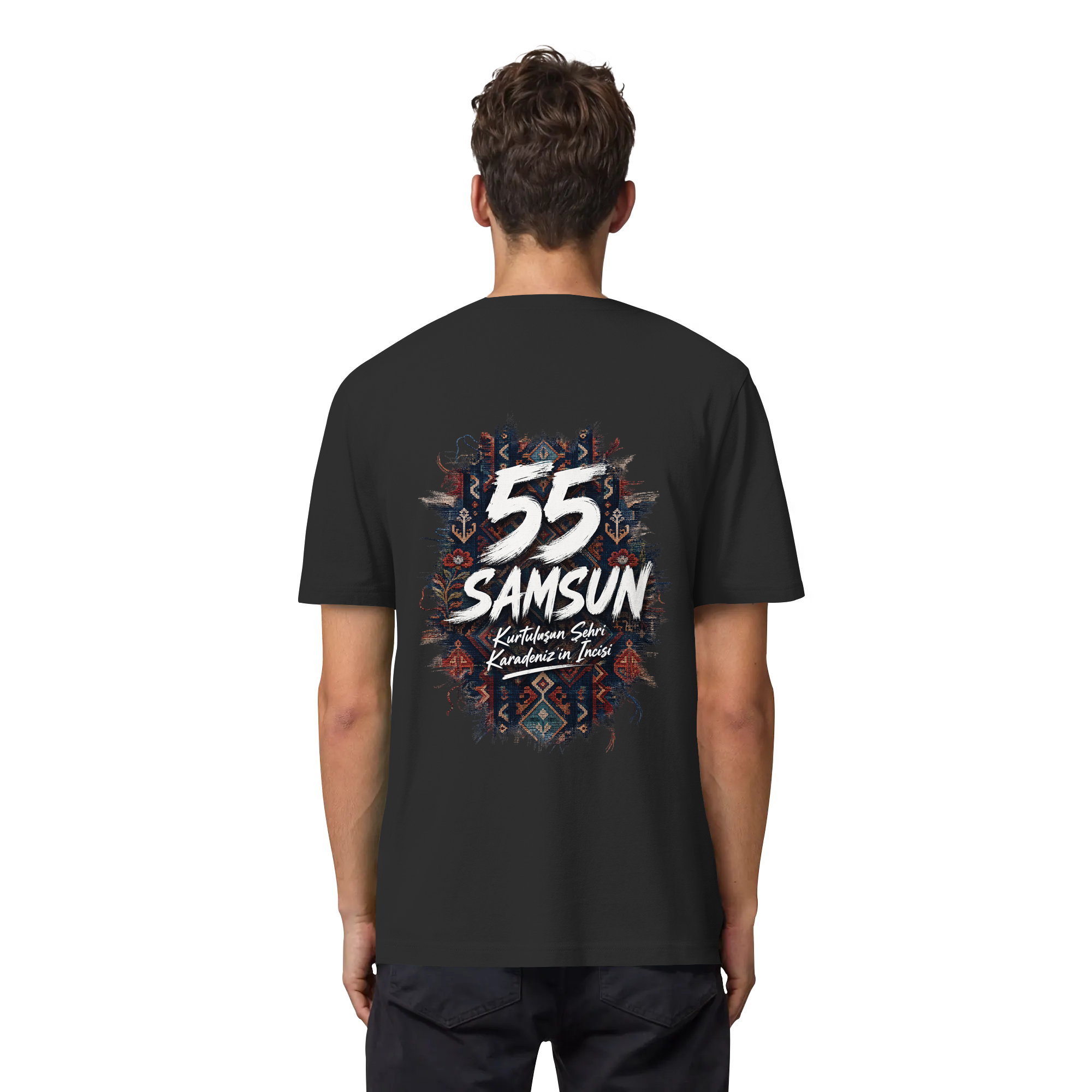 55 - Samsun - Organic Heavy Shirt