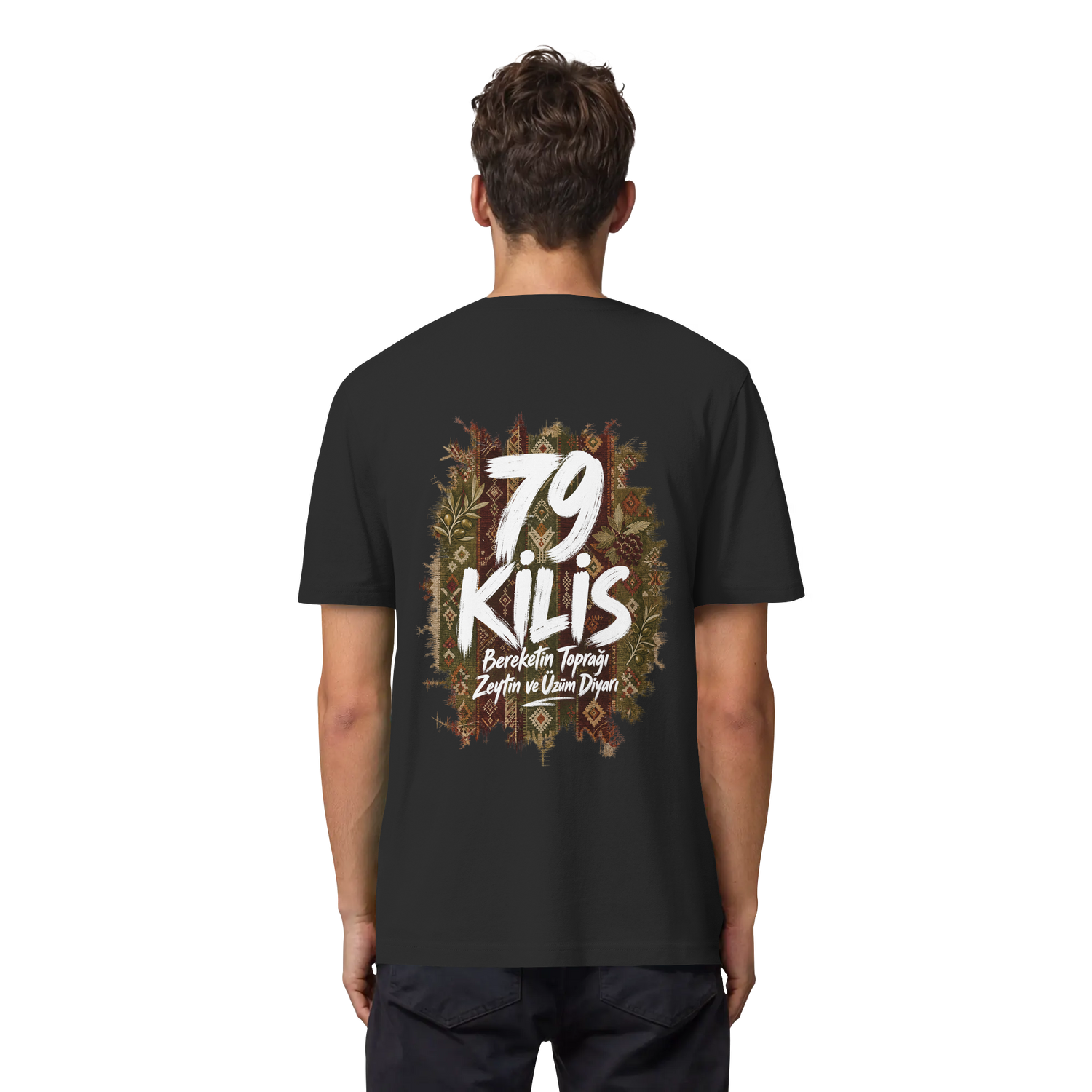 79 - Kilis - Organic Heavy Shirt