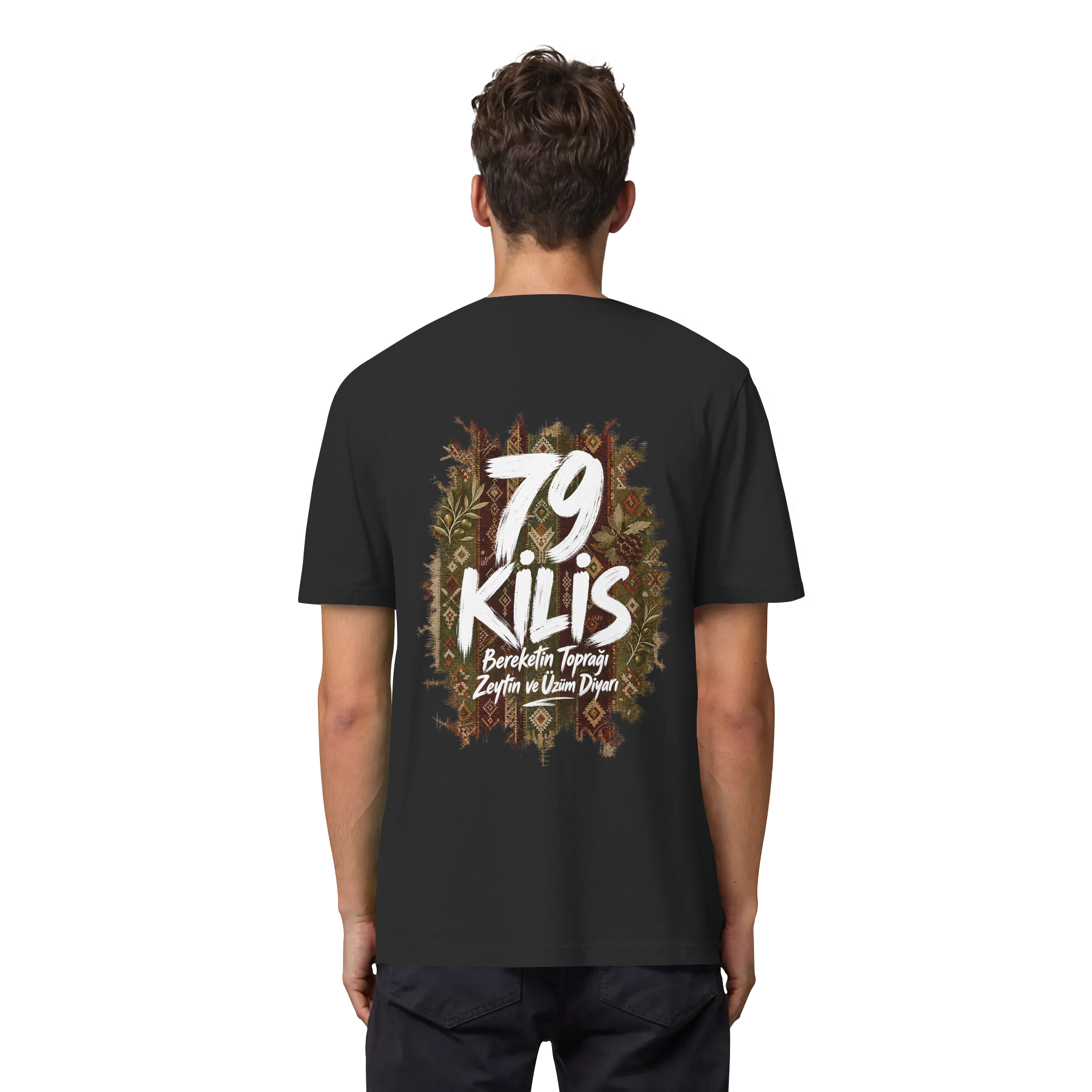 79 - Kilis - Organic Heavy Shirt