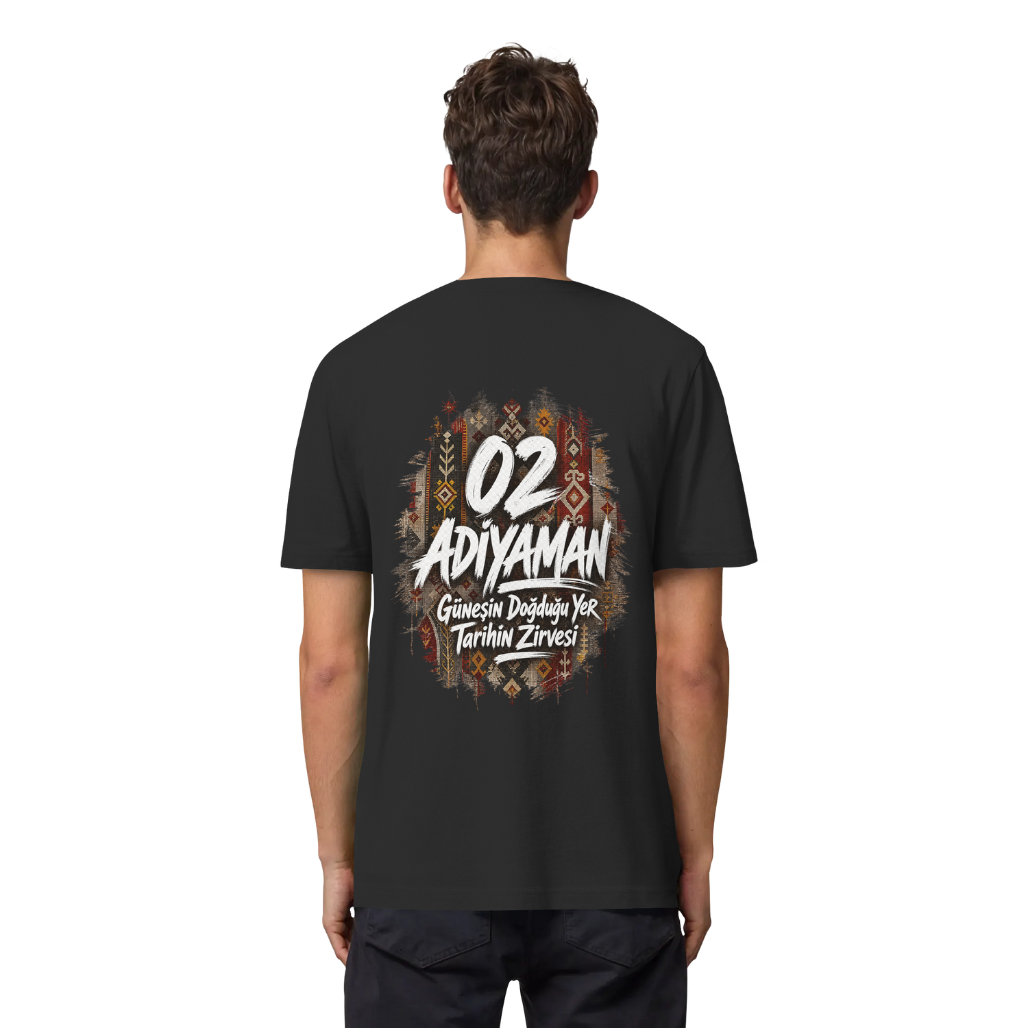 02 - Adiyaman - Organic Heavy Shirt