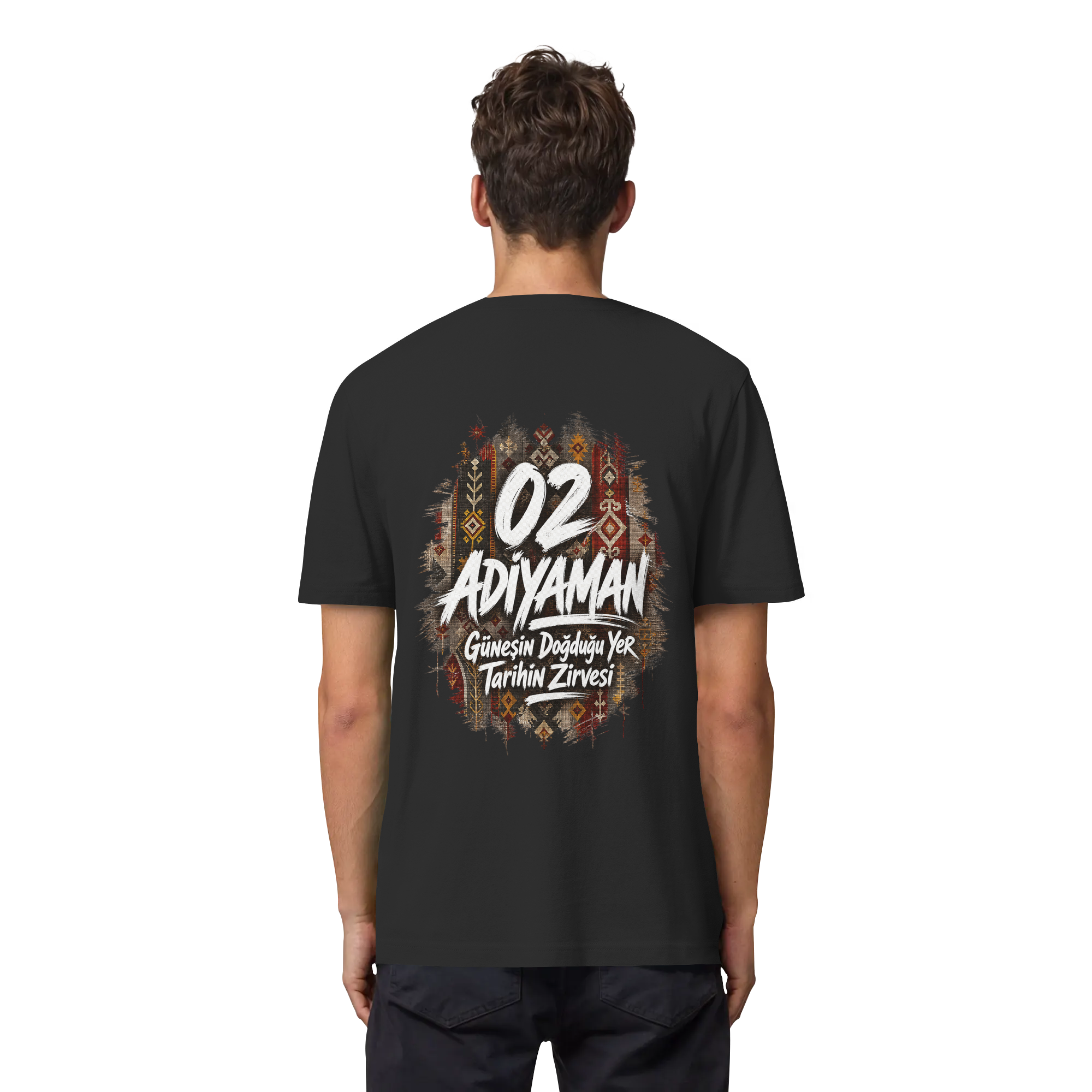 02 - Adiyaman - Organic Heavy Shirt