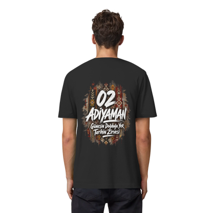 02 - Adiyaman - Organic Heavy Shirt