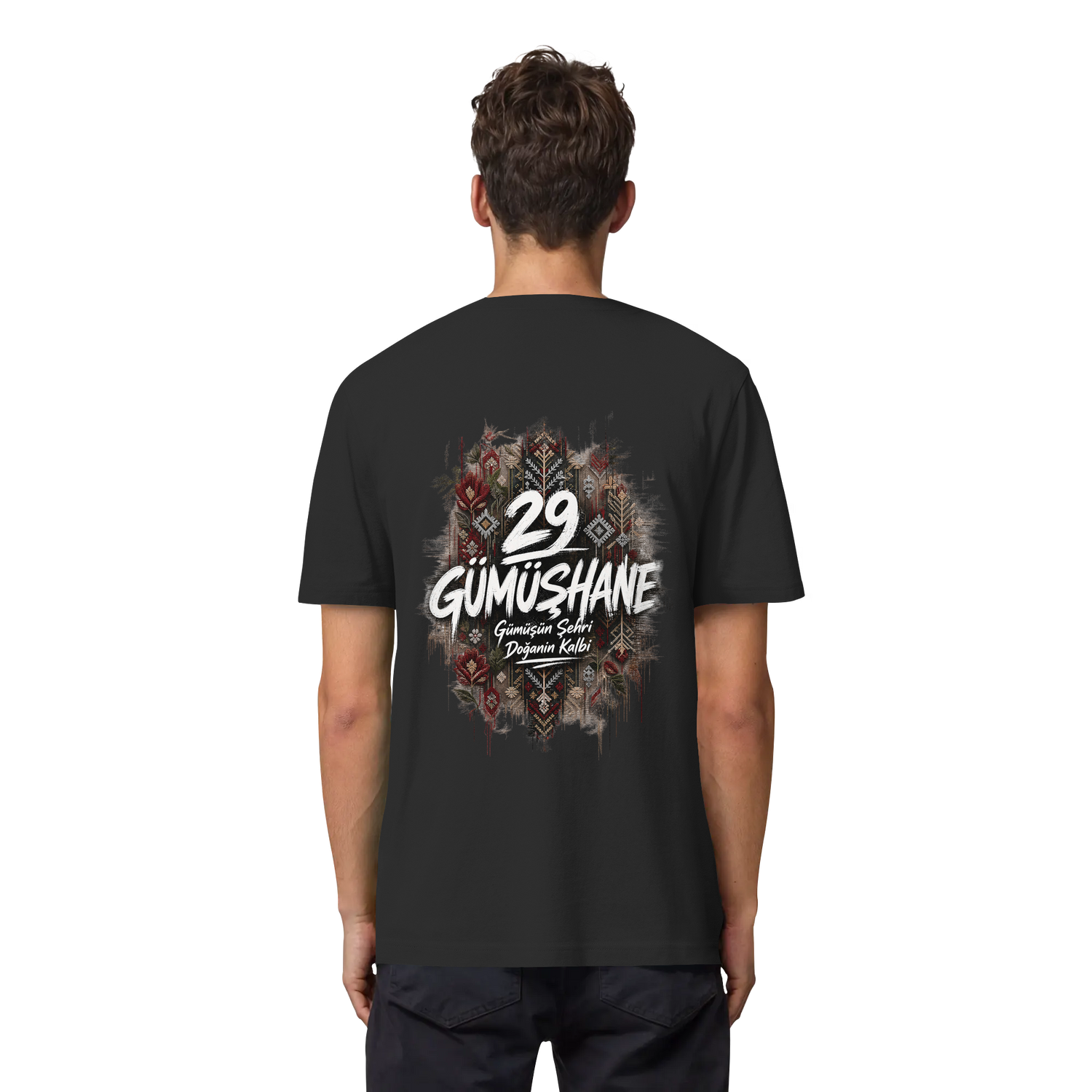 29 - Gümüshane - Organic Heavy Shirt