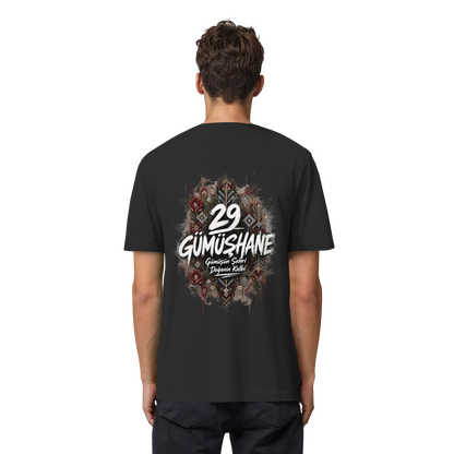 29 - Gümüshane - Organic Heavy Shirt