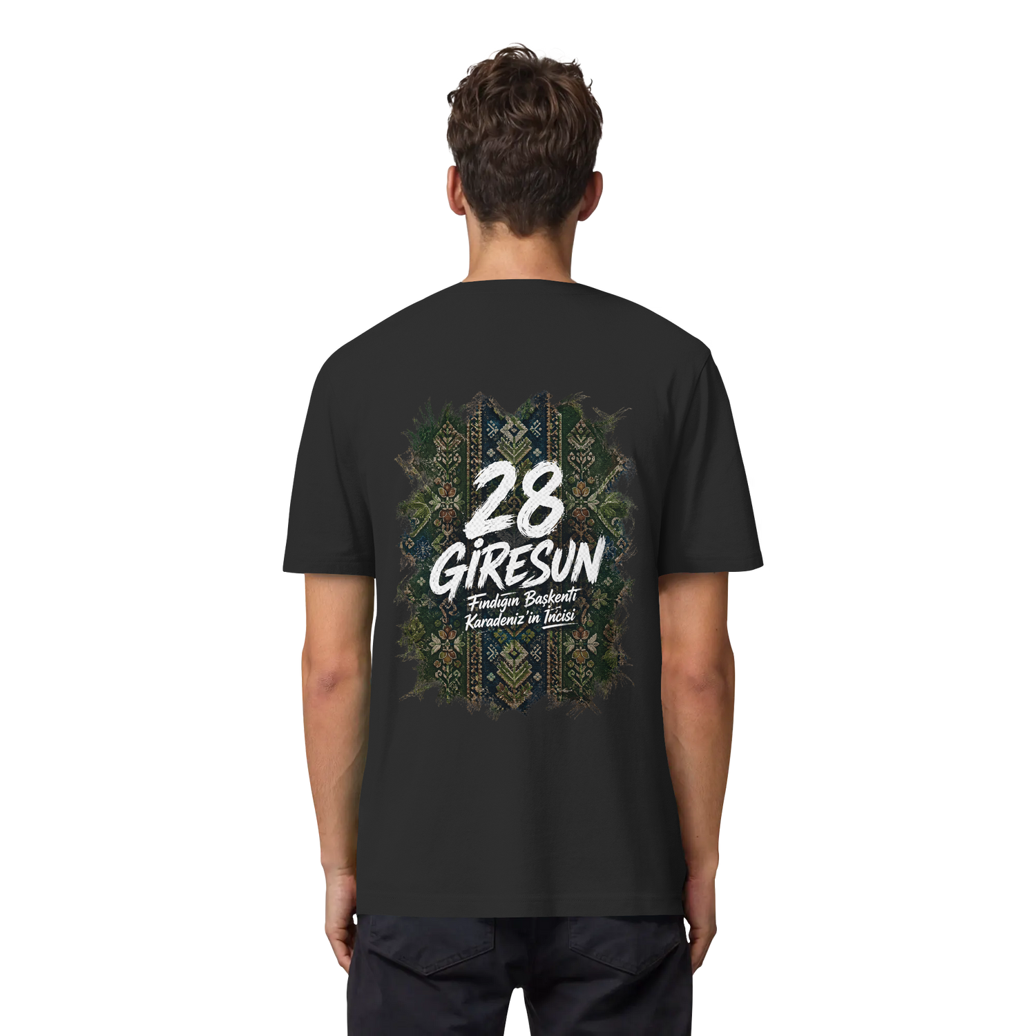 28 - Giresun - Organic Heavy Shirt