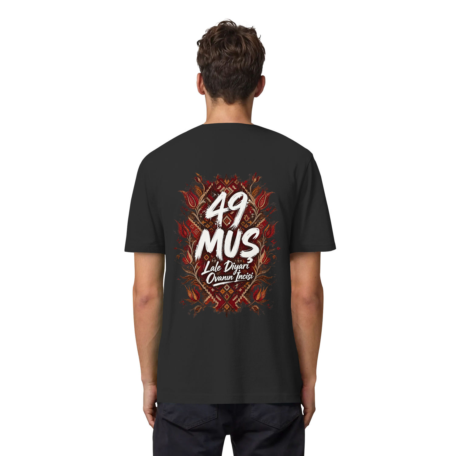 49 - Mus - Organic Heavy Shirt