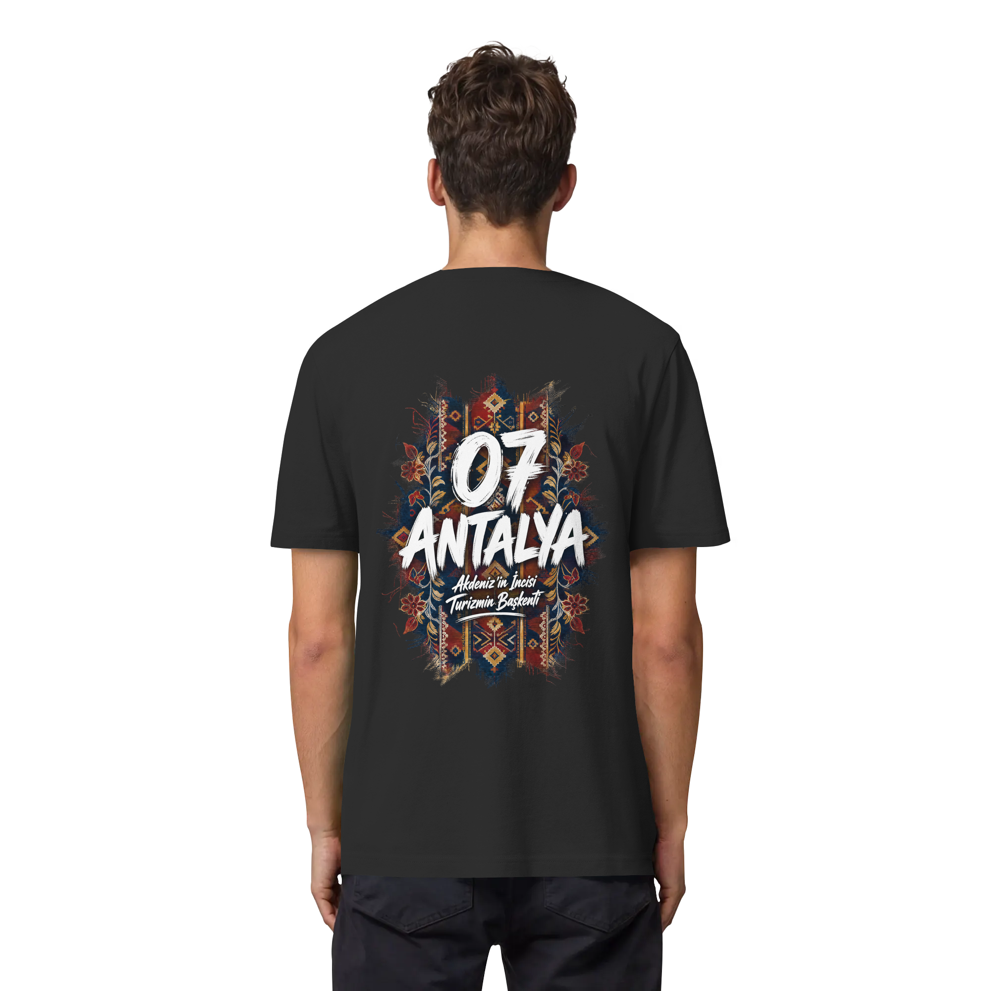 07 - Antalya - Organic Heavy Shirt