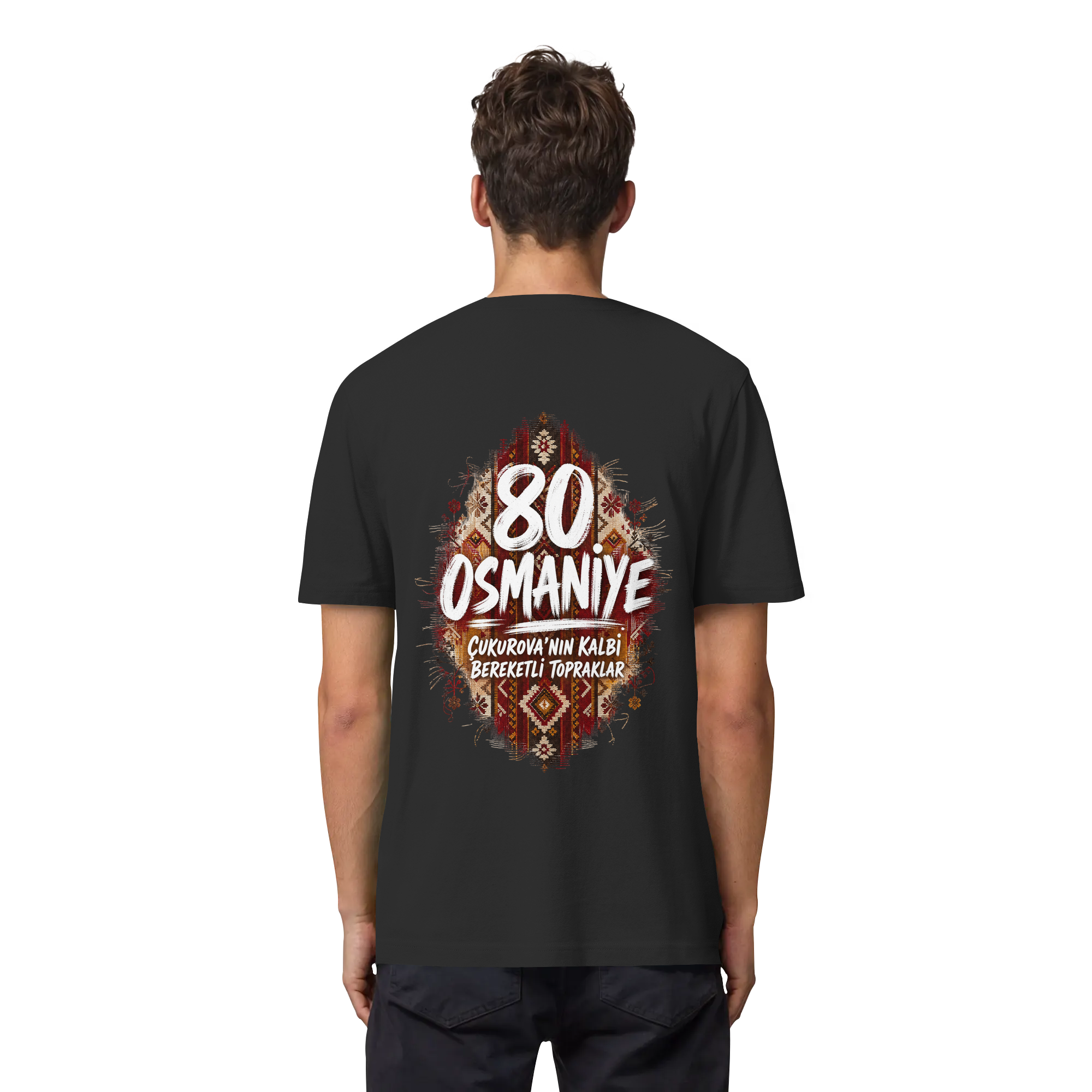 80 - Osmaniye - Organic Heavy Shirt