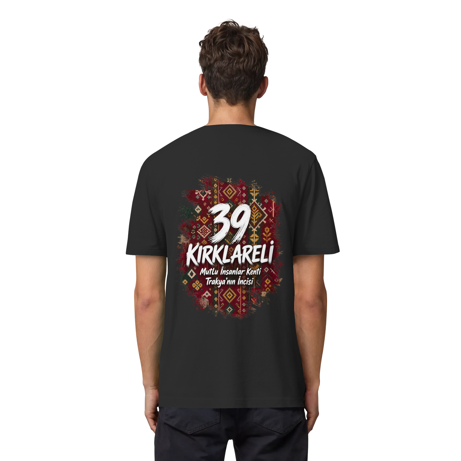 39 - Kirklareli - Organic Heavy Shirt