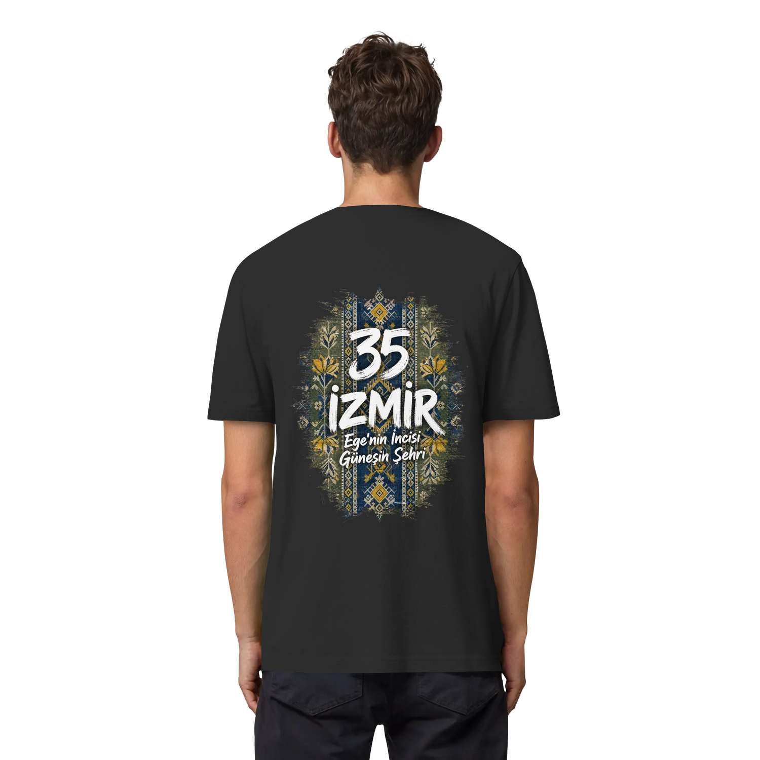 35 - Izmir - Organic Heavy Shirt