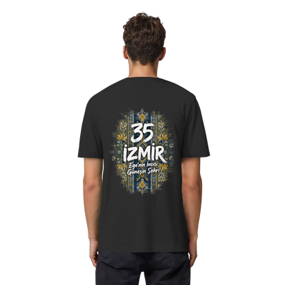 35 - Izmir - Organic Heavy Shirt