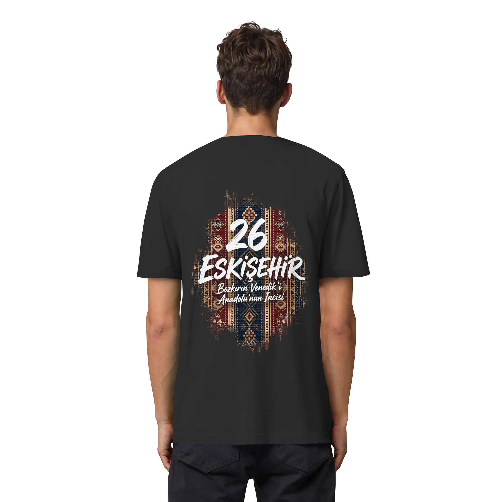 26 - Eskisehir - Organic Heavy Shirt