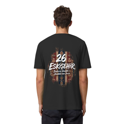 26 - Eskisehir - Organic Heavy Shirt