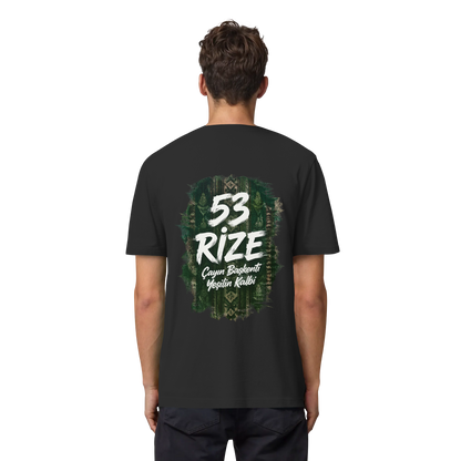53 - Rize - Organic Heavy Shirt