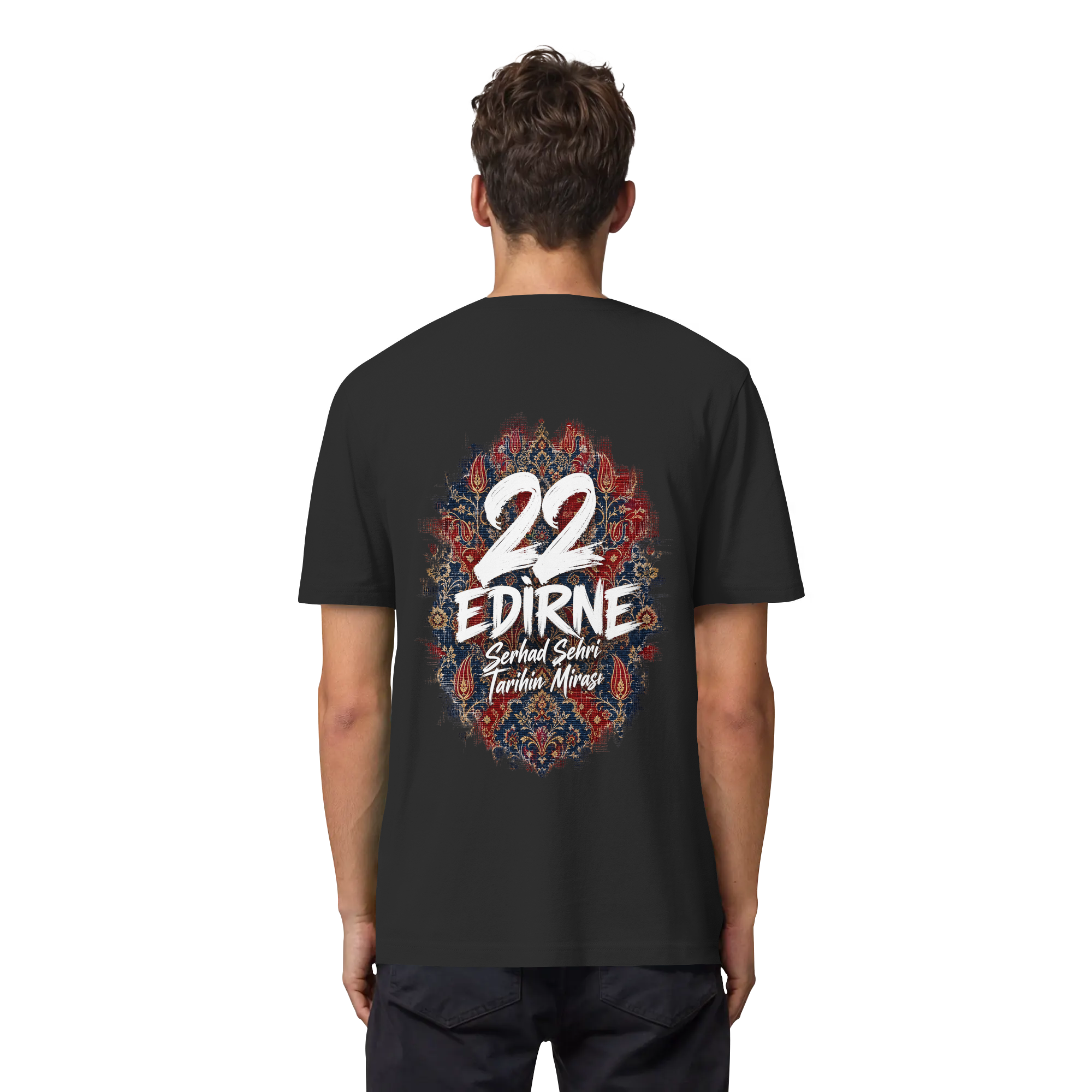 22 - Edirne - Organic Heavy Shirt