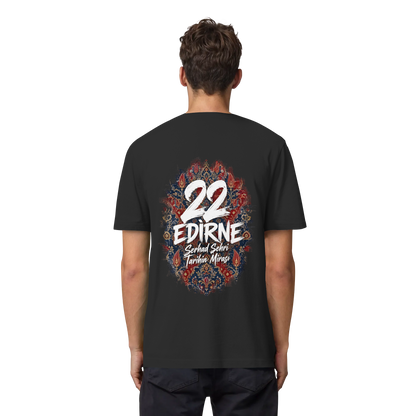 22 - Edirne - Organic Heavy Shirt