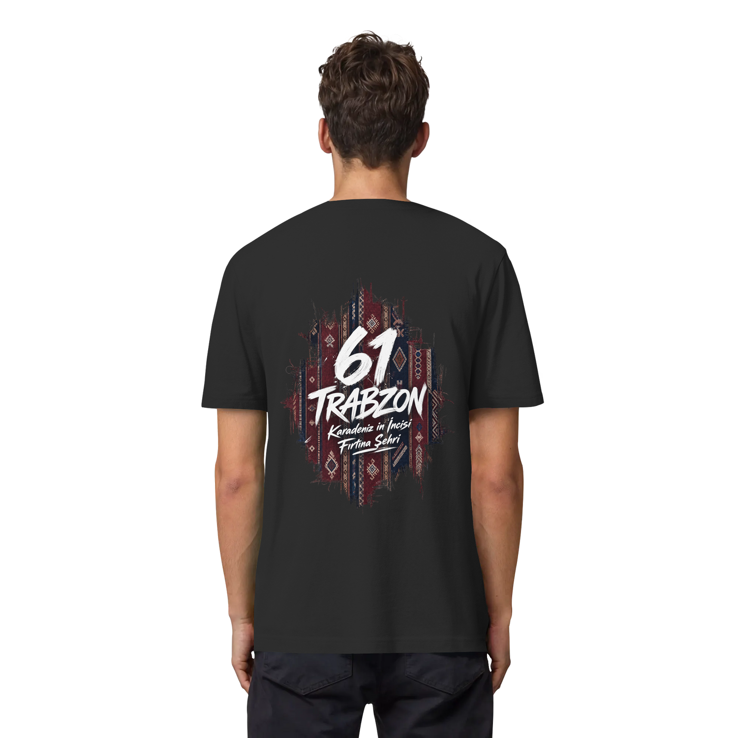 61 - Trabzon - Organic Heavy Shirt