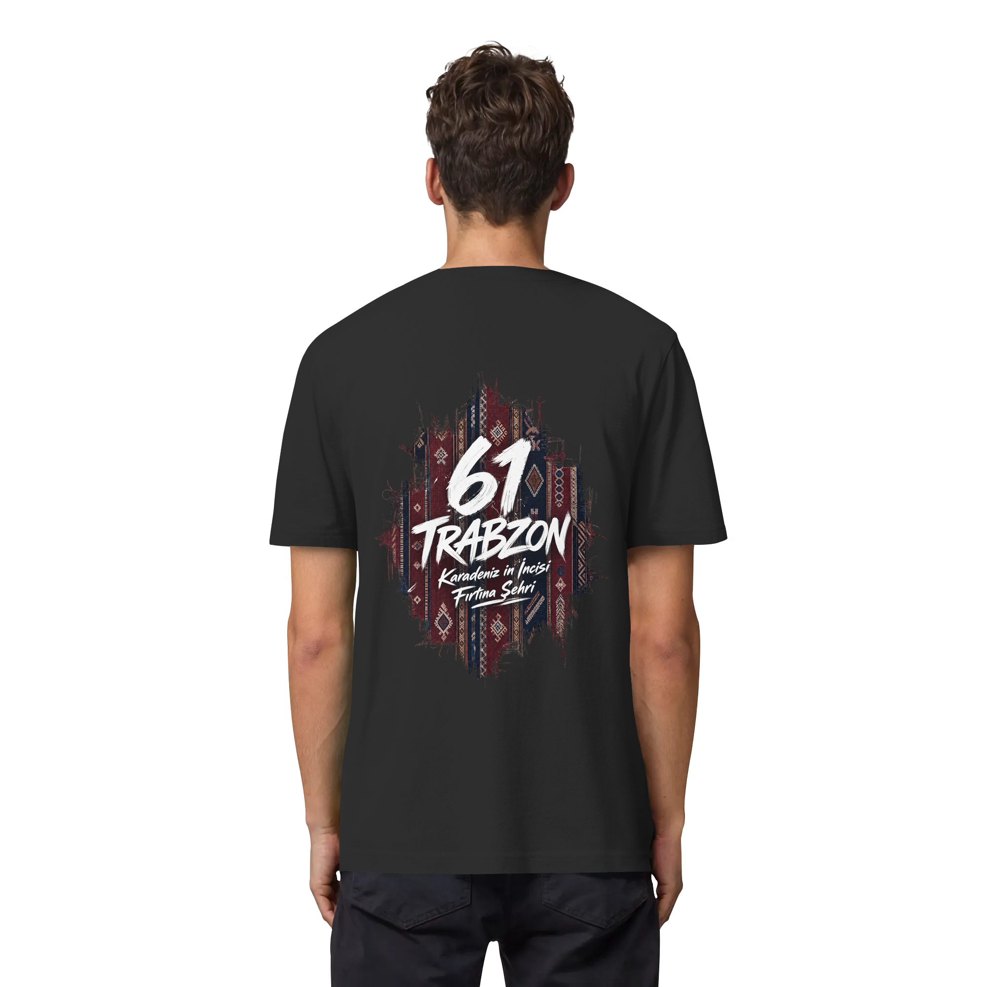 61 - Trabzon - Organic Heavy Shirt