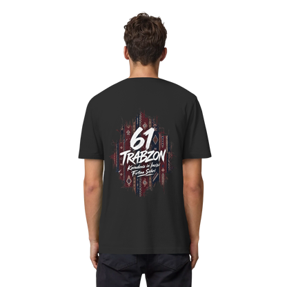 61 - Trabzon - Organic Heavy Shirt