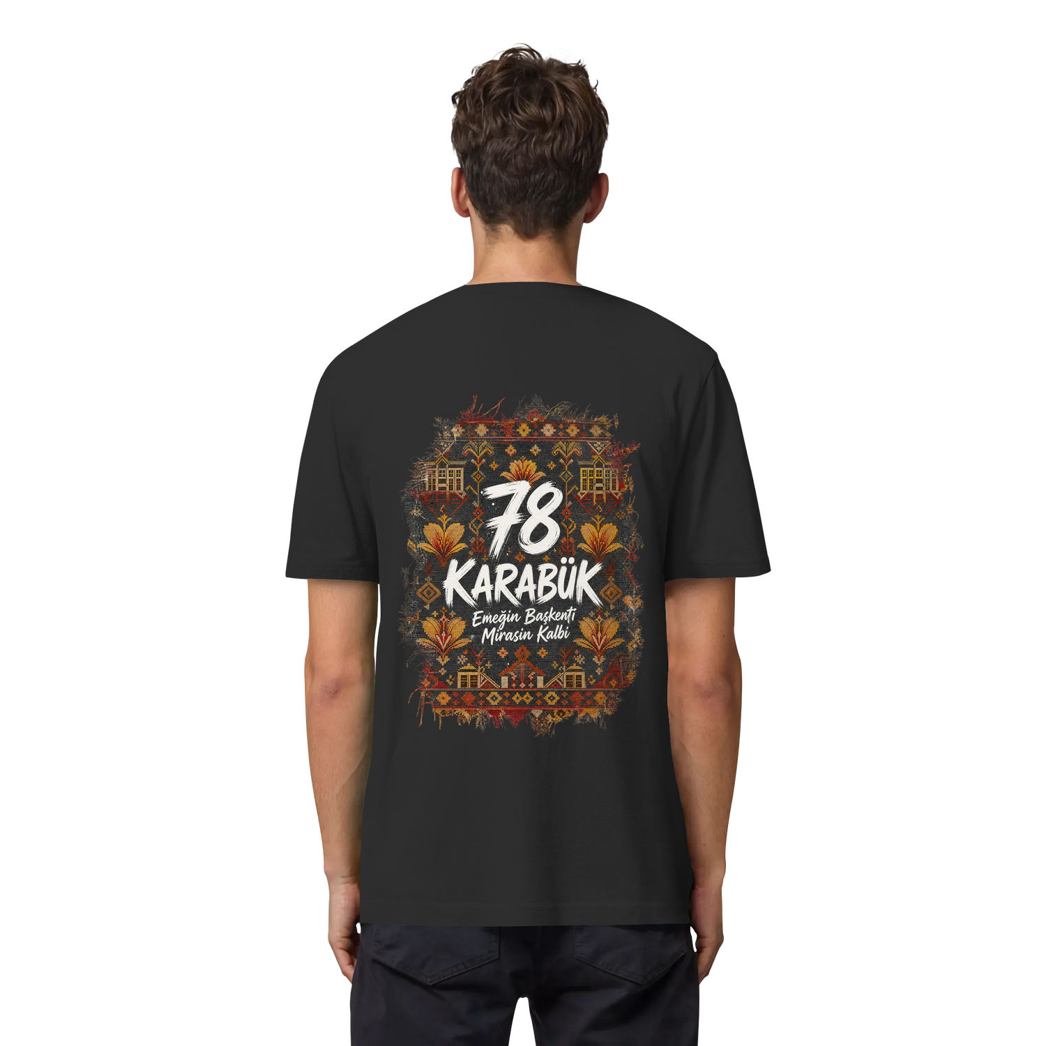 78 - Karabük - Organic Heavy Shirt