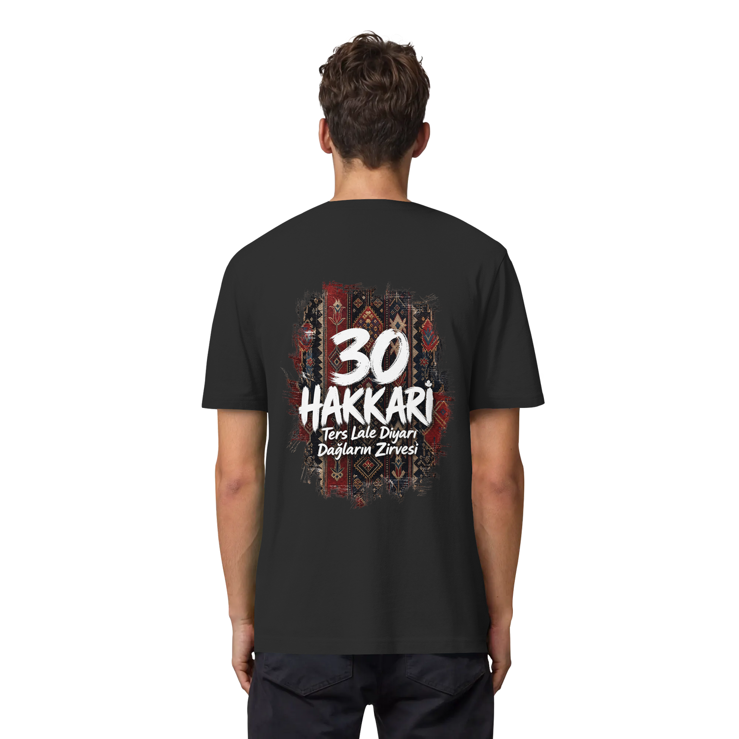 30 - Hakkari - Organic Heavy Shirt