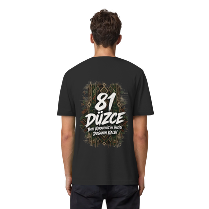 81 - Düzce - Organic Heavy Shirt