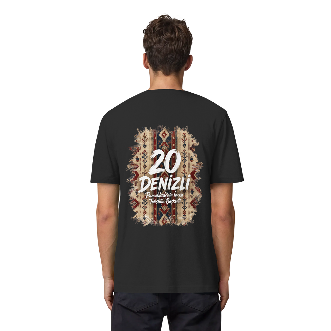 20 - Denizli - Organic Heavy Shirt