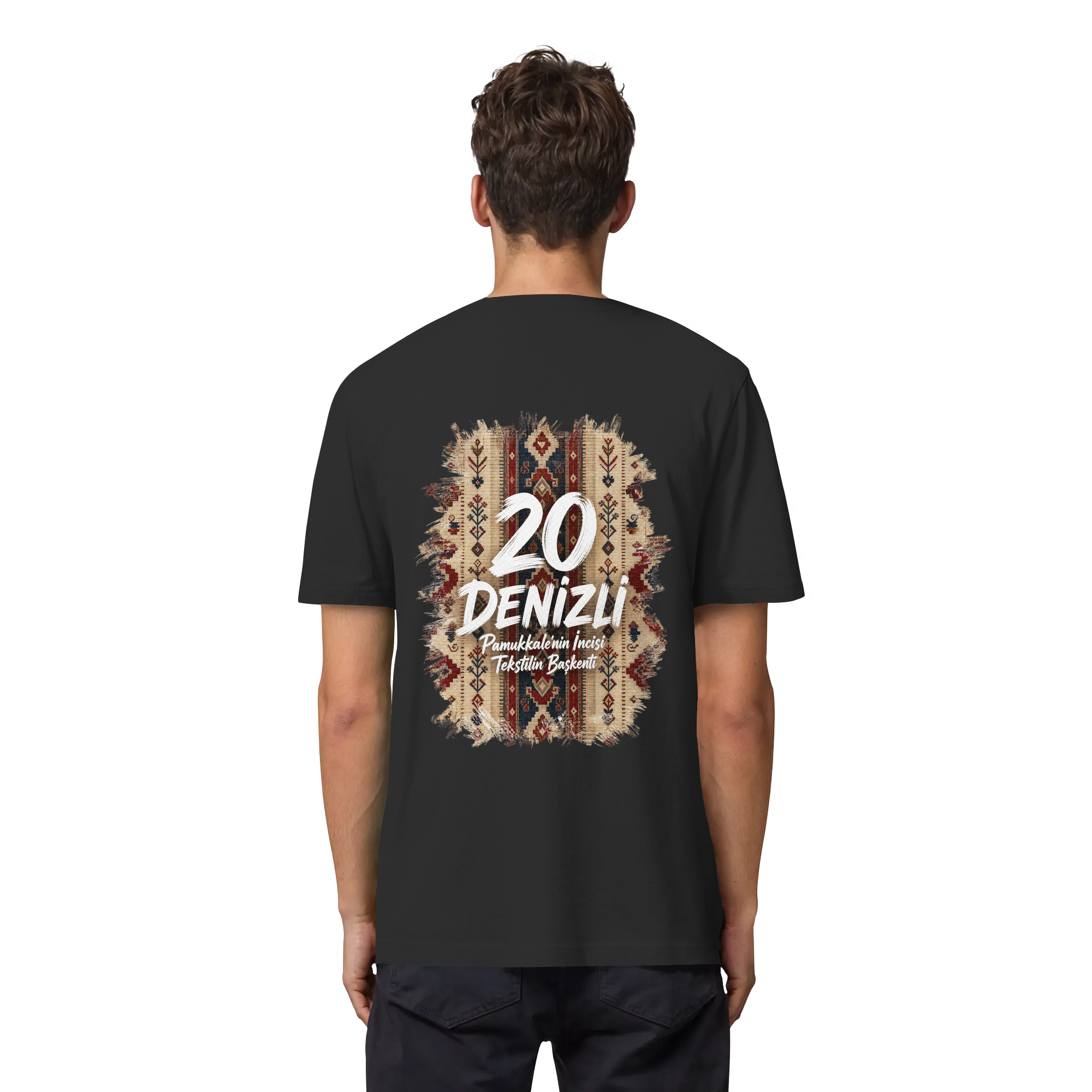 20 - Denizli - Organic Heavy Shirt