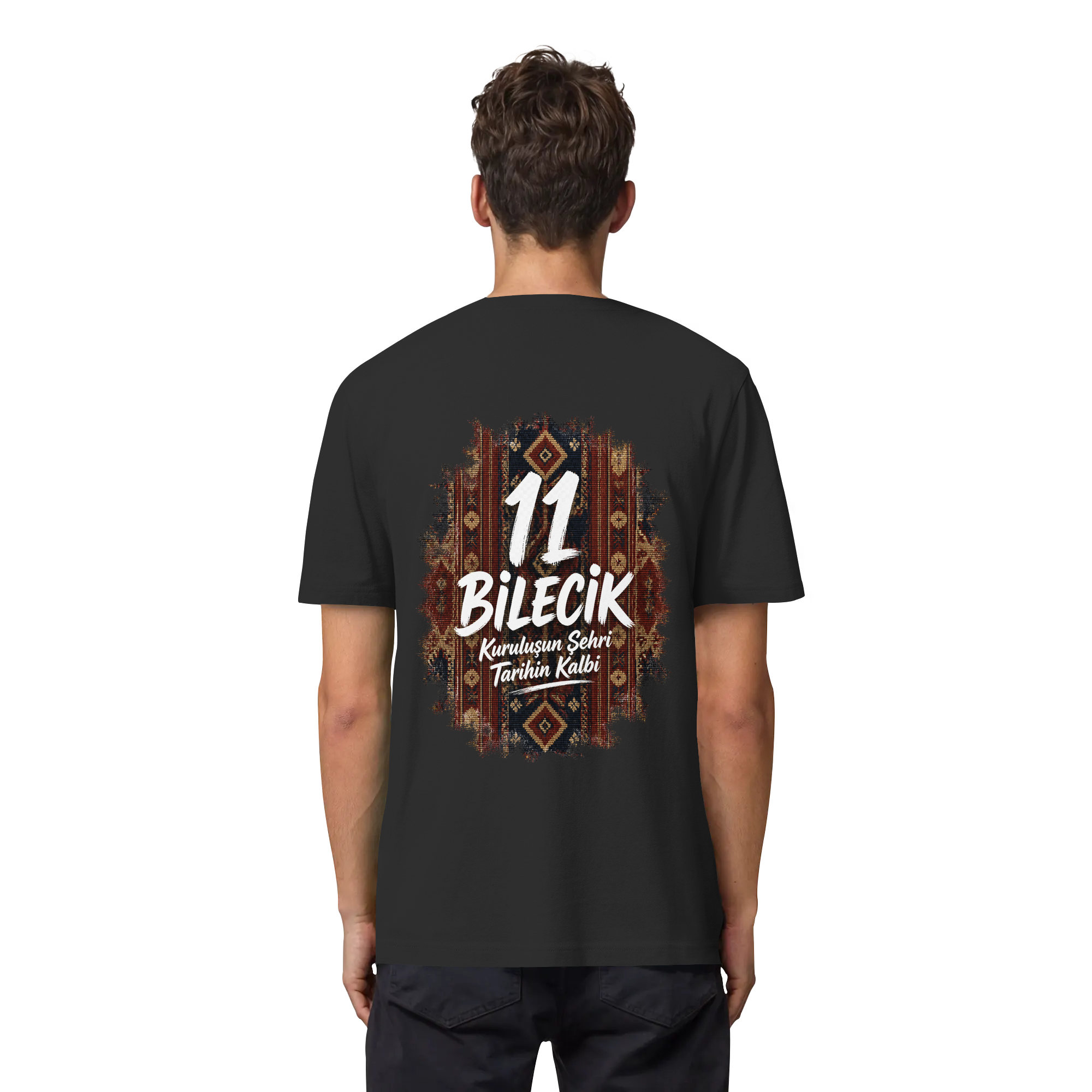 11 - Bilecik - Organic Heavy Shirt