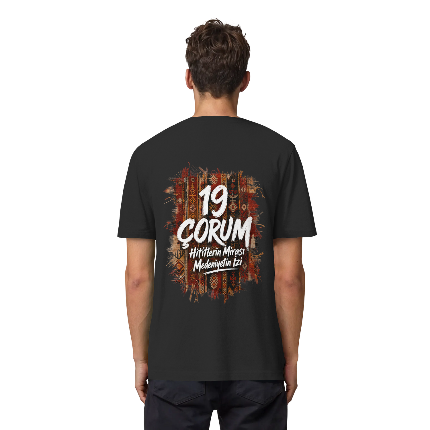 19 - Corum - Organic Heavy Shirt