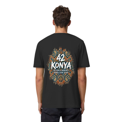 42 - Konya - Organic Heavy Shirt