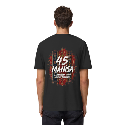 45 - Manisa - Organic Heavy Shirt