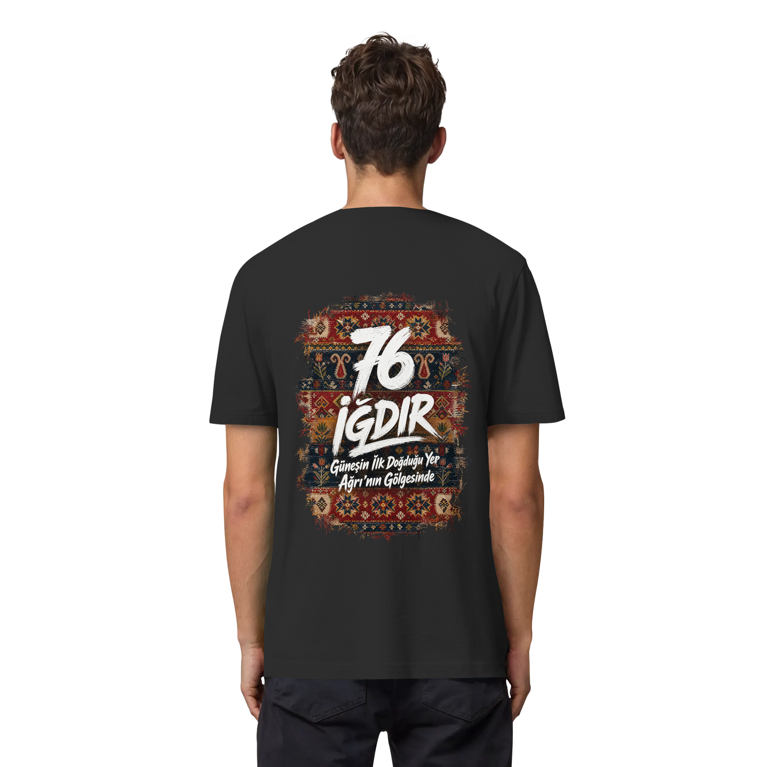 76 - Igdir - Organic Heavy Shirt