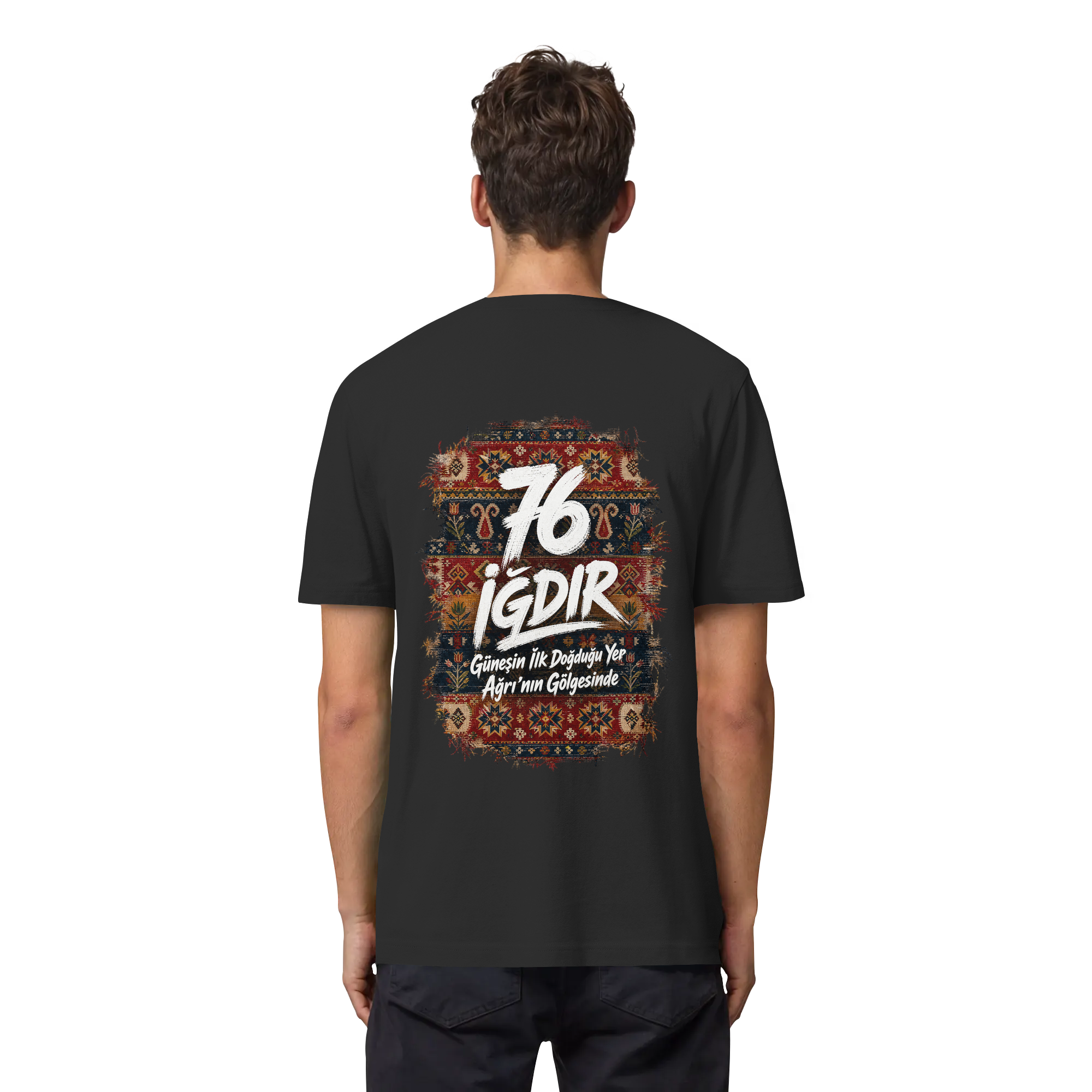 76 - Igdir - Organic Heavy Shirt