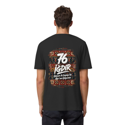 76 - Igdir - Organic Heavy Shirt