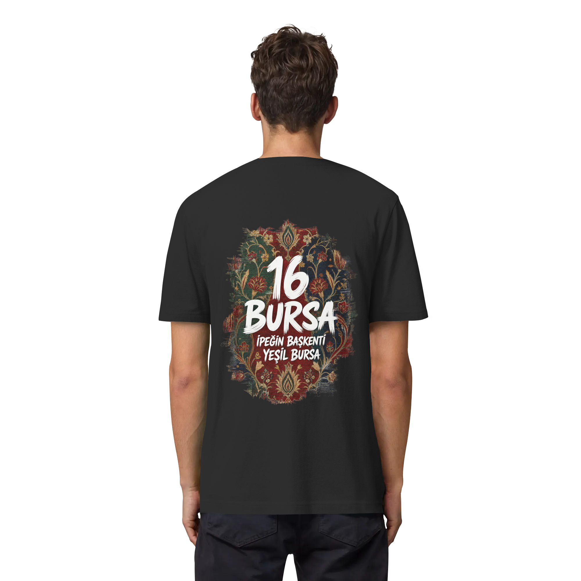 16 - Bursa - Organic Heavy Shirt
