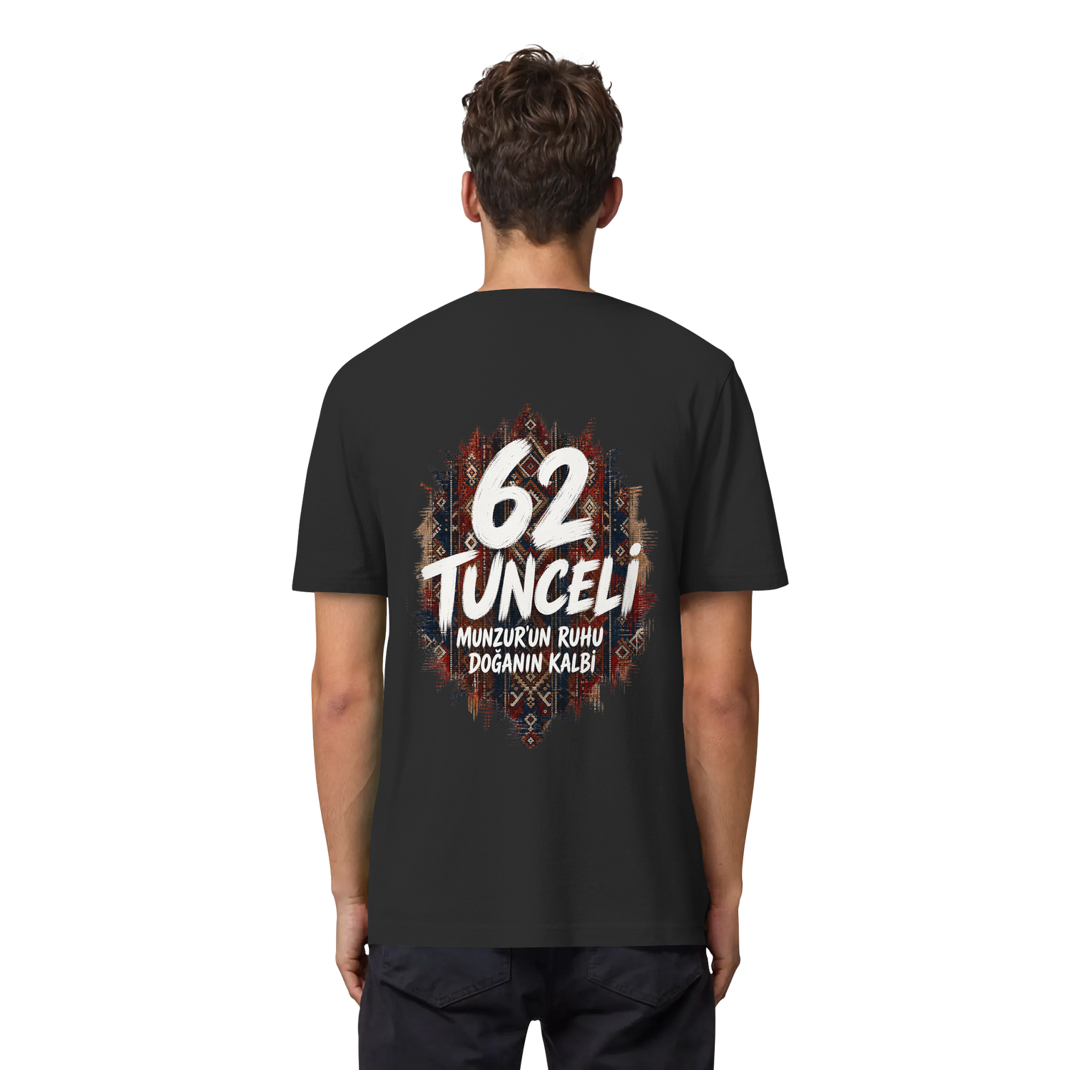 62 - Tunceli - Organic Heavy Shirt