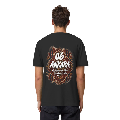 06 - Ankara - Organic Heavy Shirt